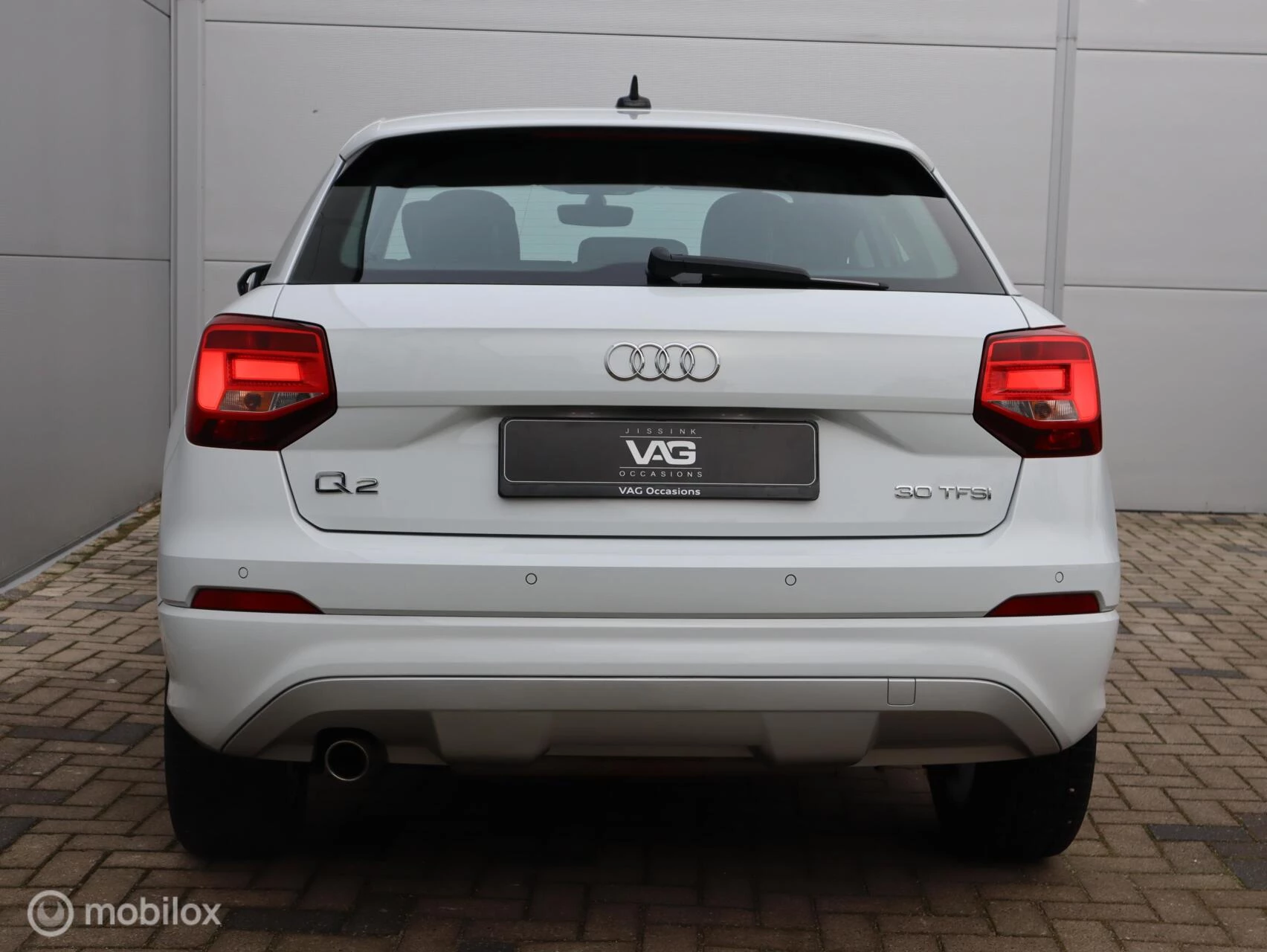 Hoofdafbeelding Audi Q2