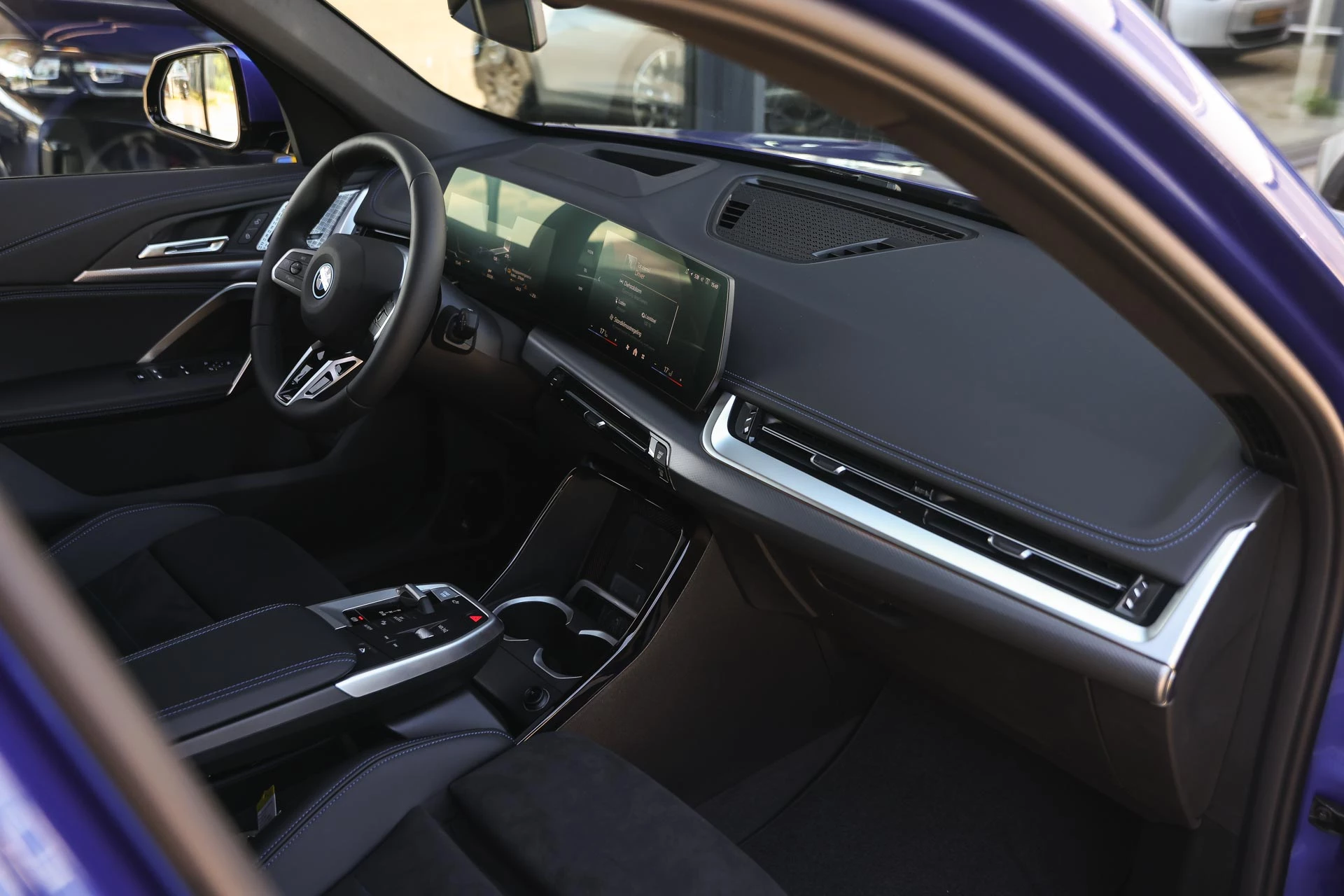 Hoofdafbeelding BMW iX1