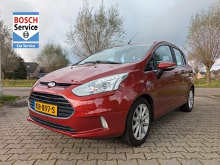 Hoofdafbeelding Ford B-MAX Ford B-MAX 1.0 ECOB. TITANIUM