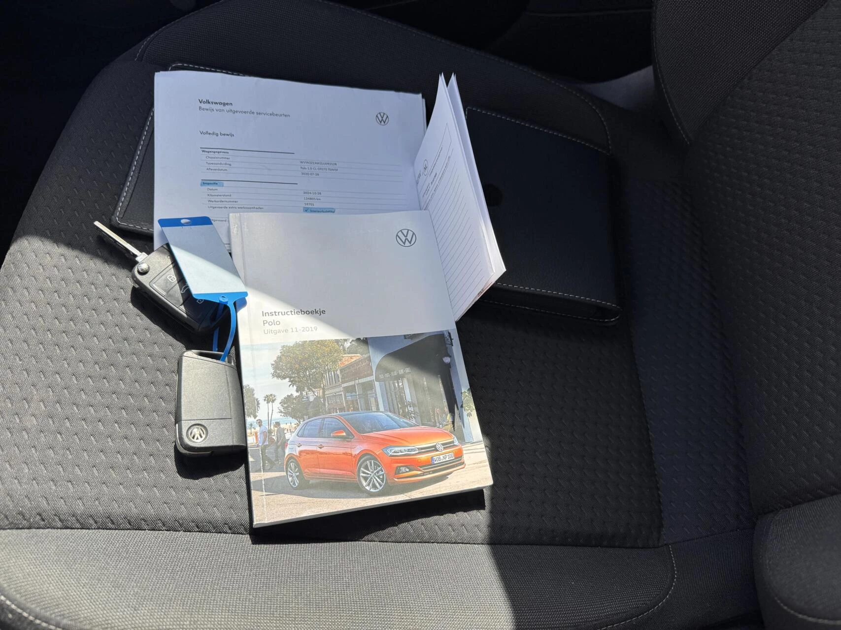 Hoofdafbeelding Volkswagen Polo
