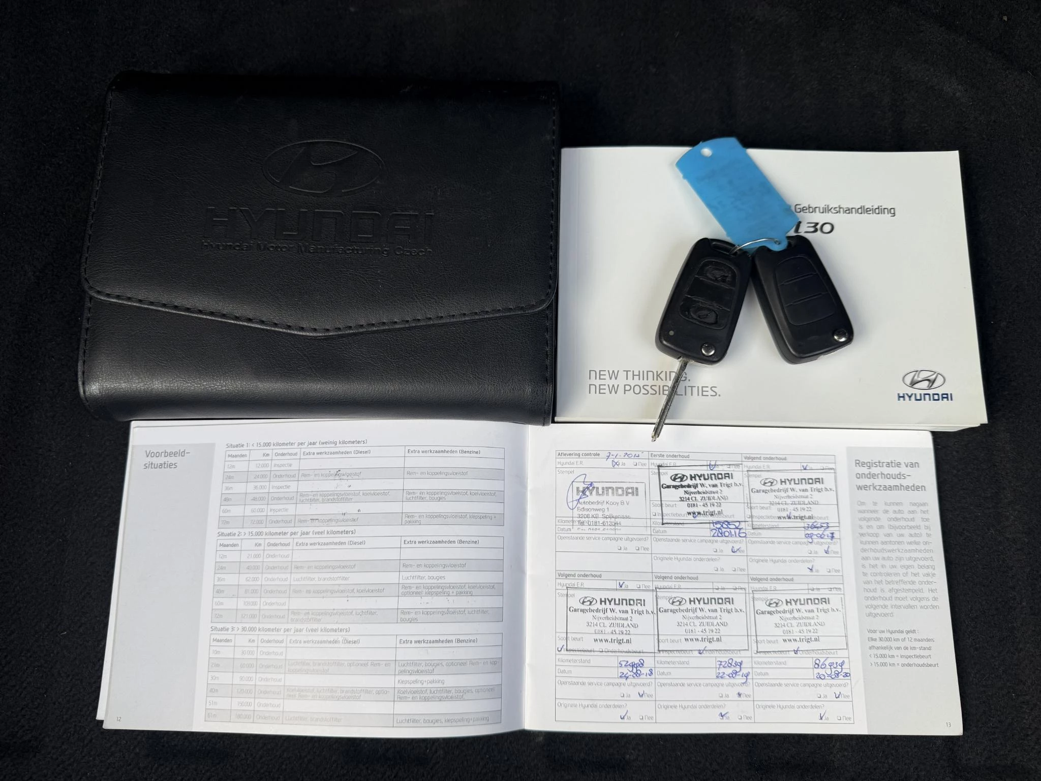 Hoofdafbeelding Hyundai i30