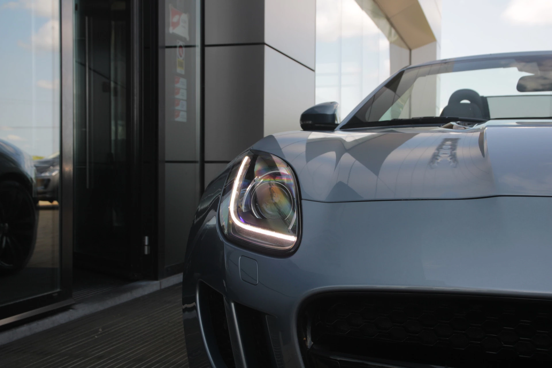 Hoofdafbeelding Jaguar F-Type