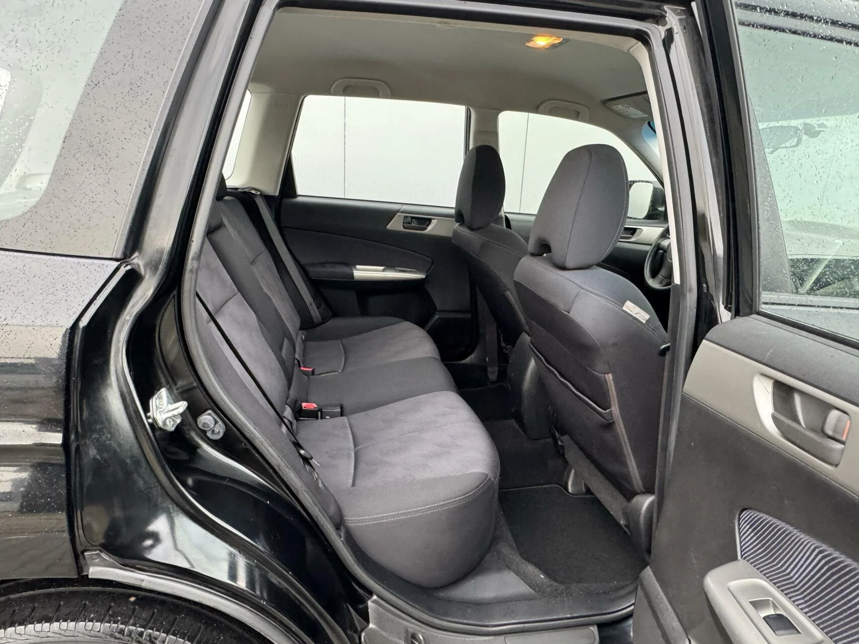 Hoofdafbeelding Subaru Forester