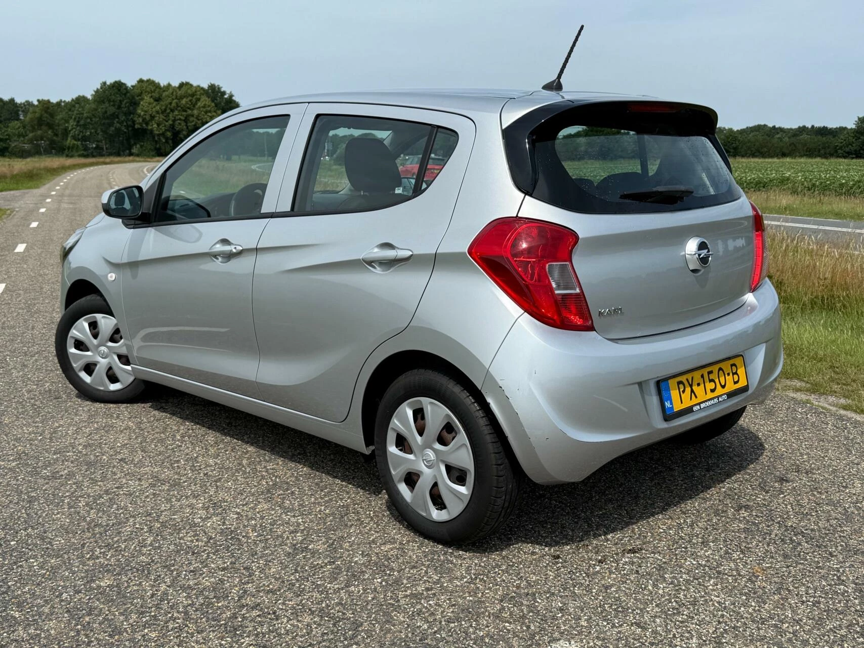 Hoofdafbeelding Opel KARL