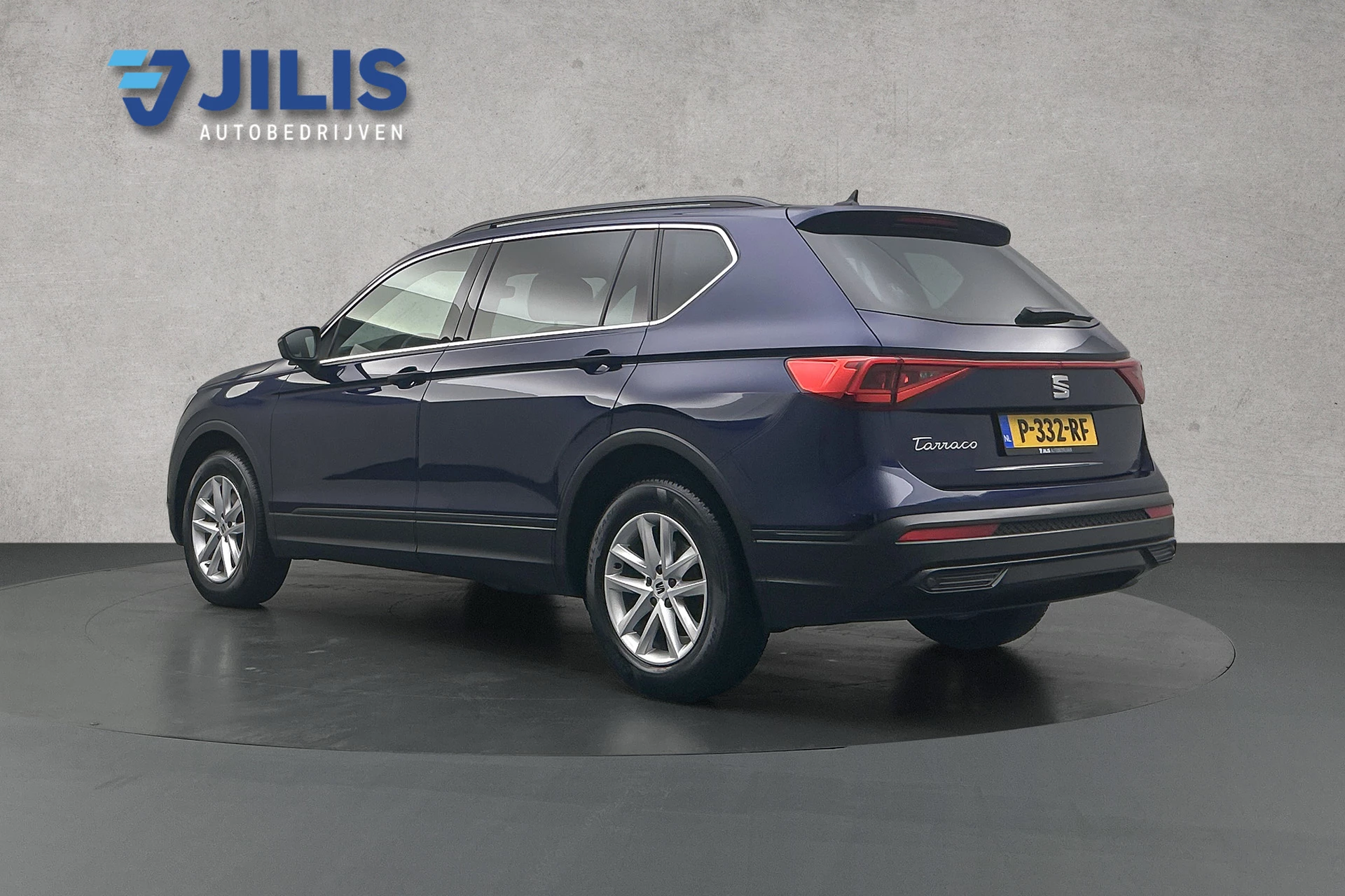 Hoofdafbeelding SEAT Tarraco