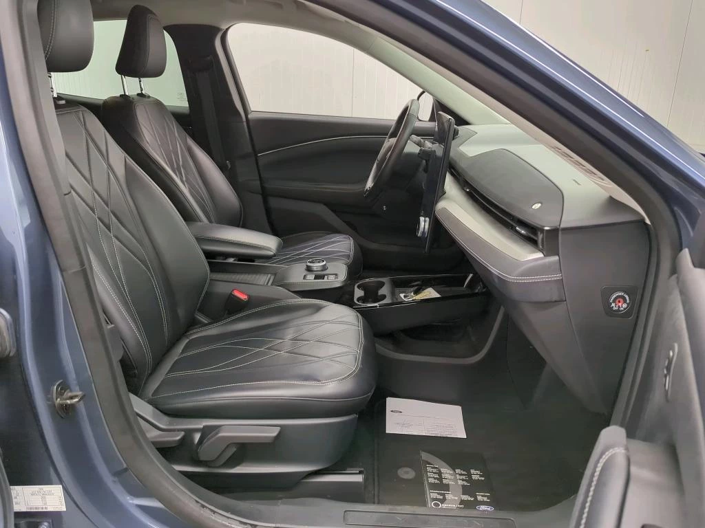 Hoofdafbeelding Ford Mustang Mach-E