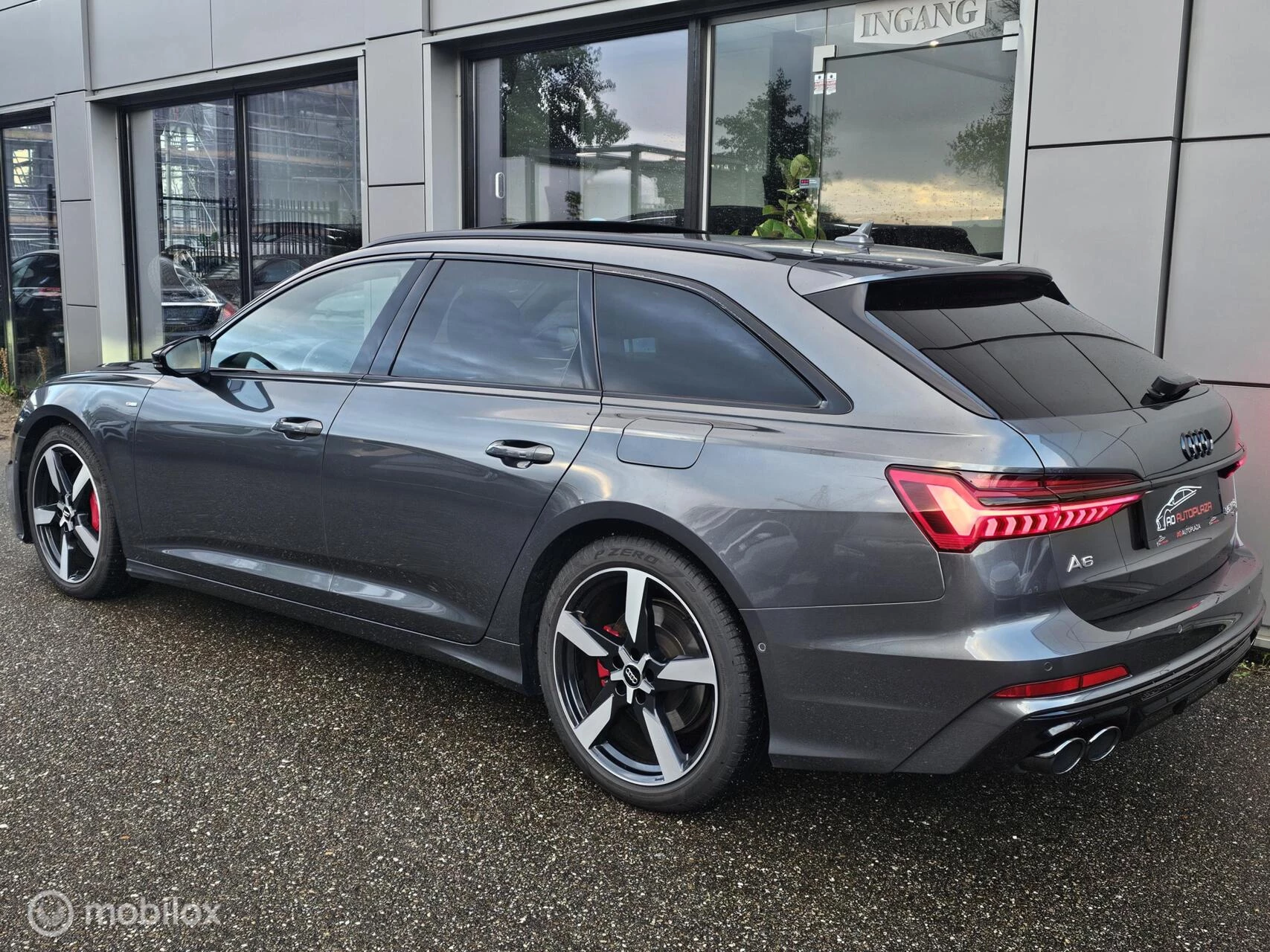 Hoofdafbeelding Audi A6