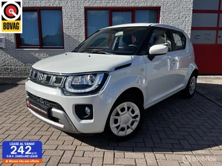 Hoofdafbeelding Suzuki Ignis Suzuki Ignis 1.2 Smart Hybrid Select