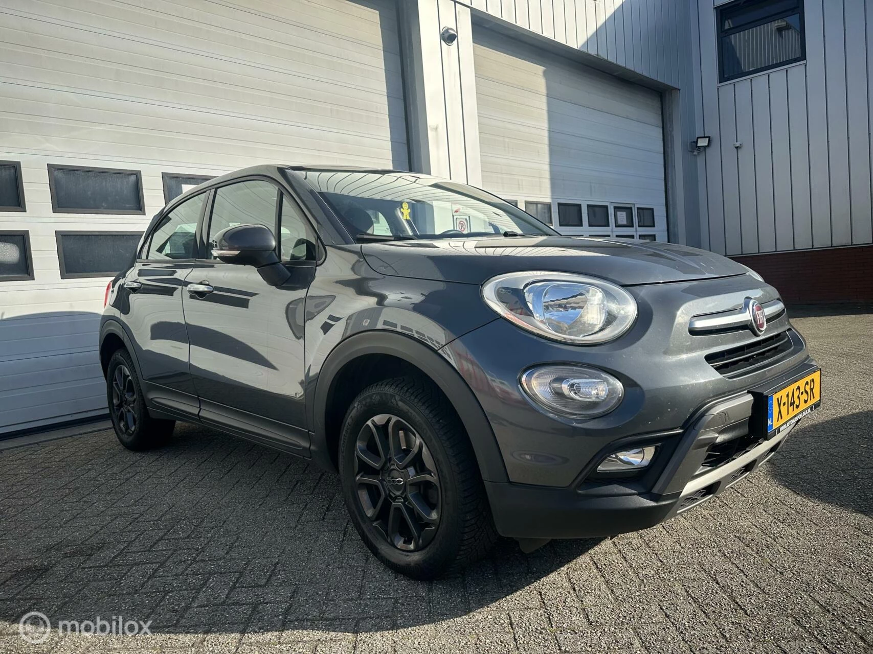 Hoofdafbeelding Fiat 500X
