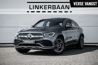 Mercedes GLC-klasse Coupé 200 | AMG | Facelift | Leder | Trekhaak | NL Auto |