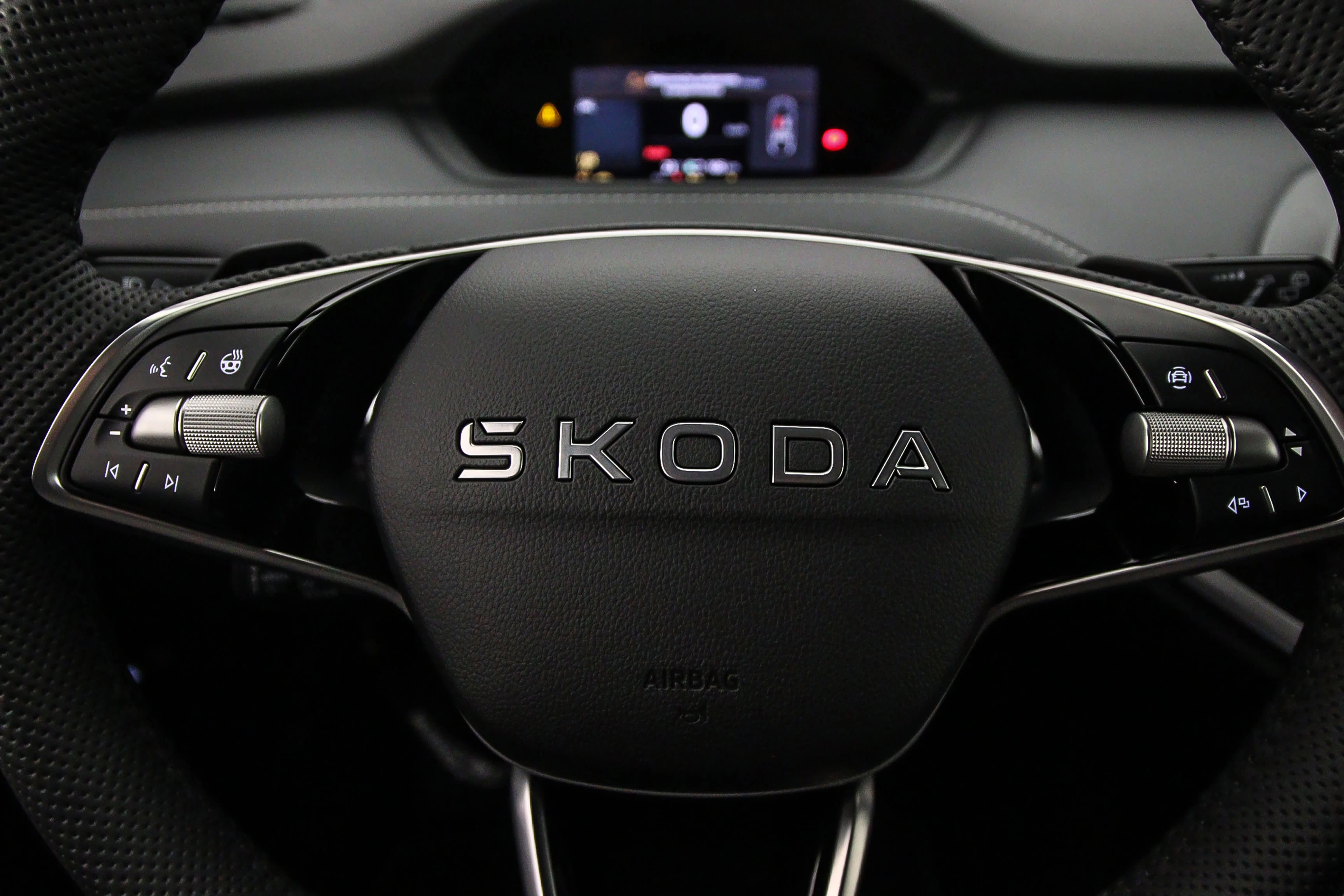 Hoofdafbeelding Škoda Elroq