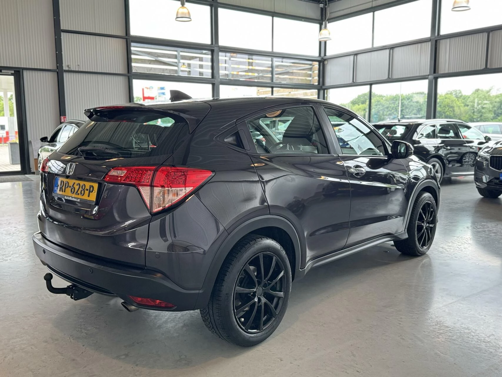 Hoofdafbeelding Honda HR-V