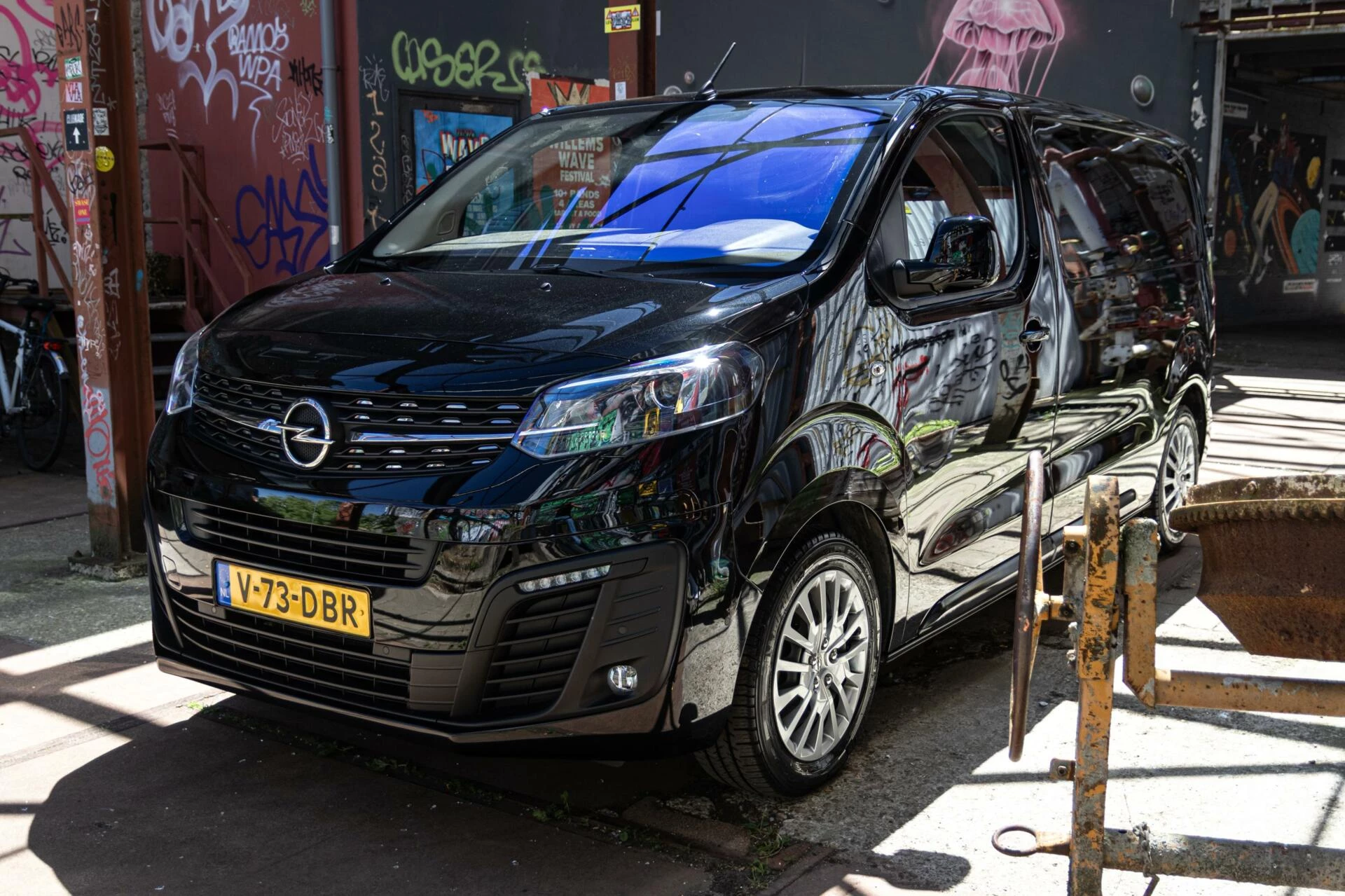Hoofdafbeelding Opel Vivaro