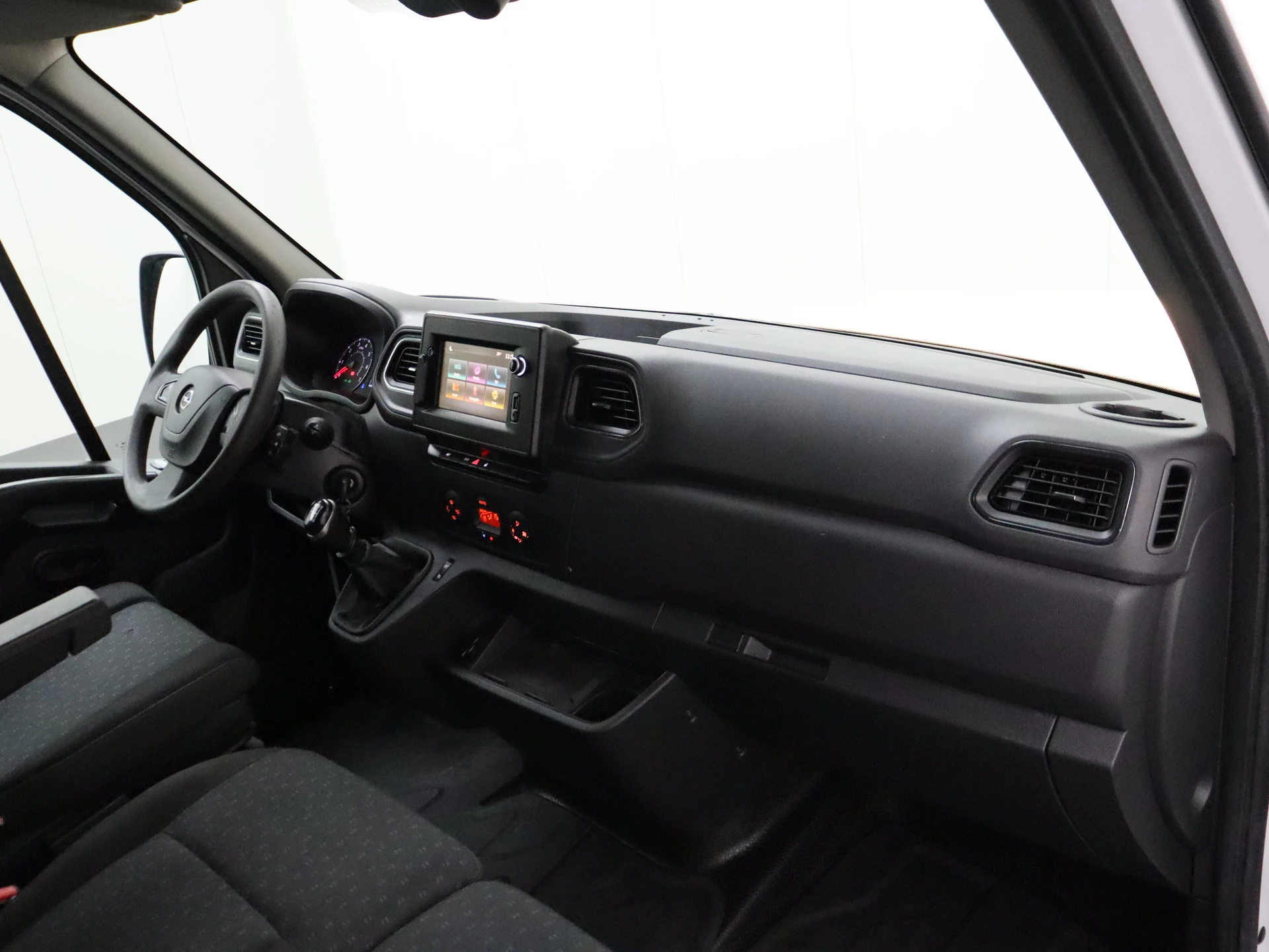 Hoofdafbeelding Opel Movano