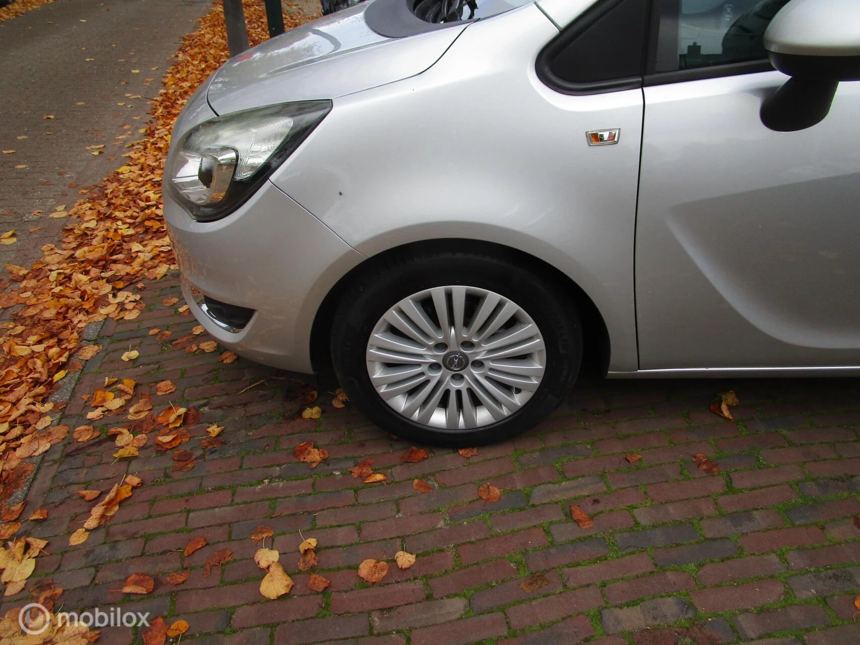 Hoofdafbeelding Opel Meriva