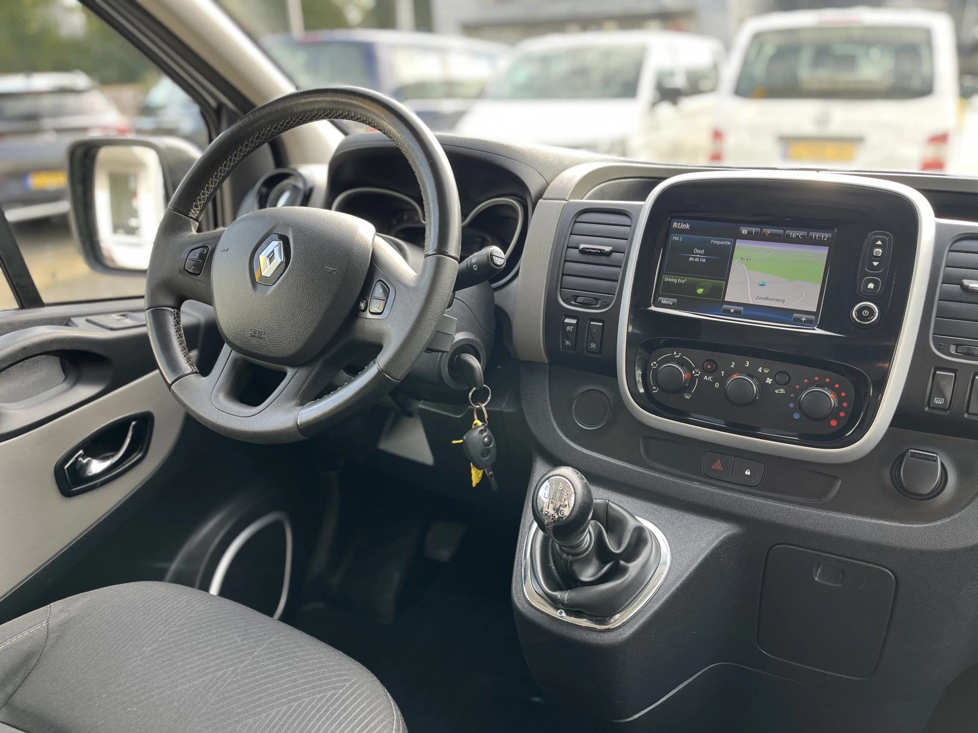 Hoofdafbeelding Renault Trafic