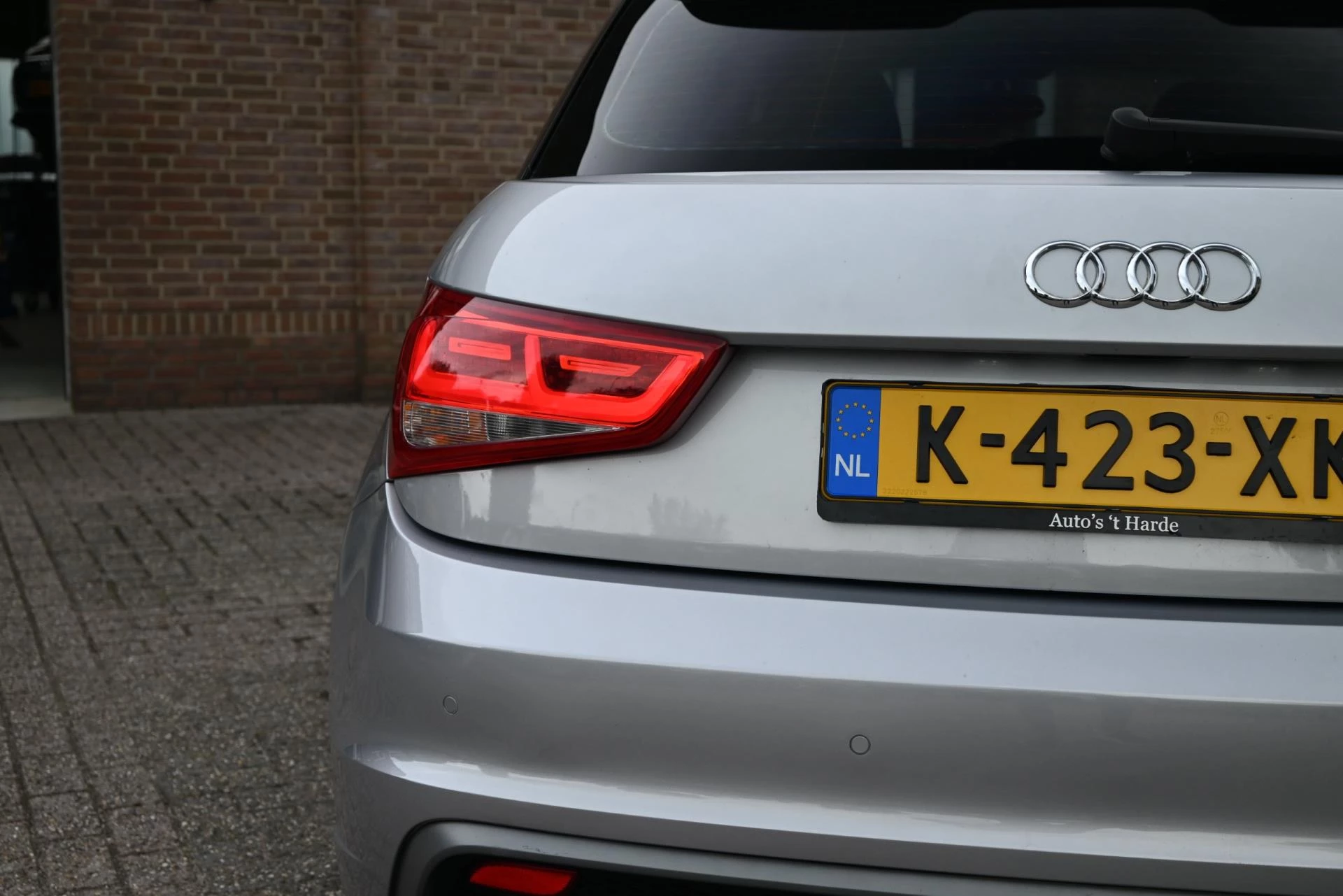 Hoofdafbeelding Audi A1