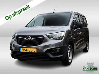 Opel Combo 1.5D L1H1 Standaard (102 PK) 2e-Eig. & Keurig-Onderh. BOVAG-Garantie. NL-Auto.