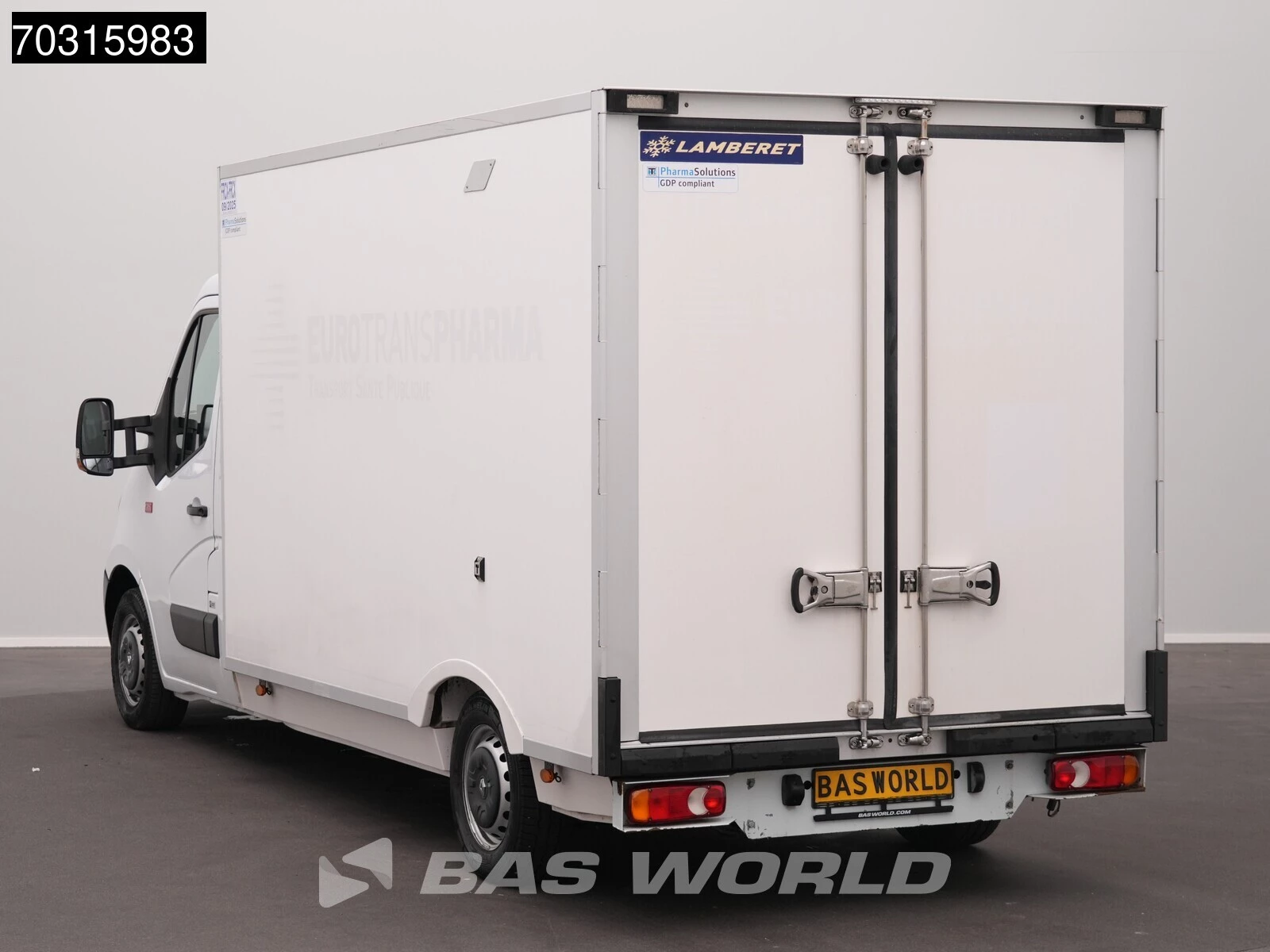 Hoofdafbeelding Renault Master