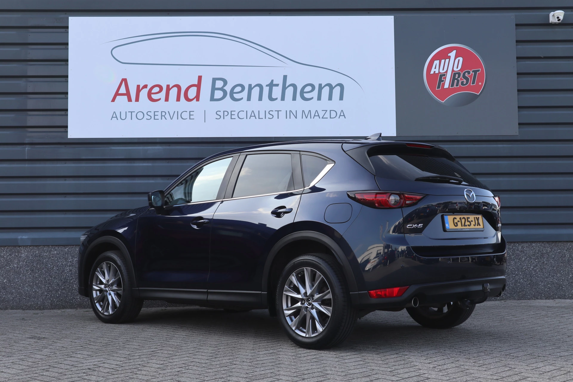 Hoofdafbeelding Mazda CX-5