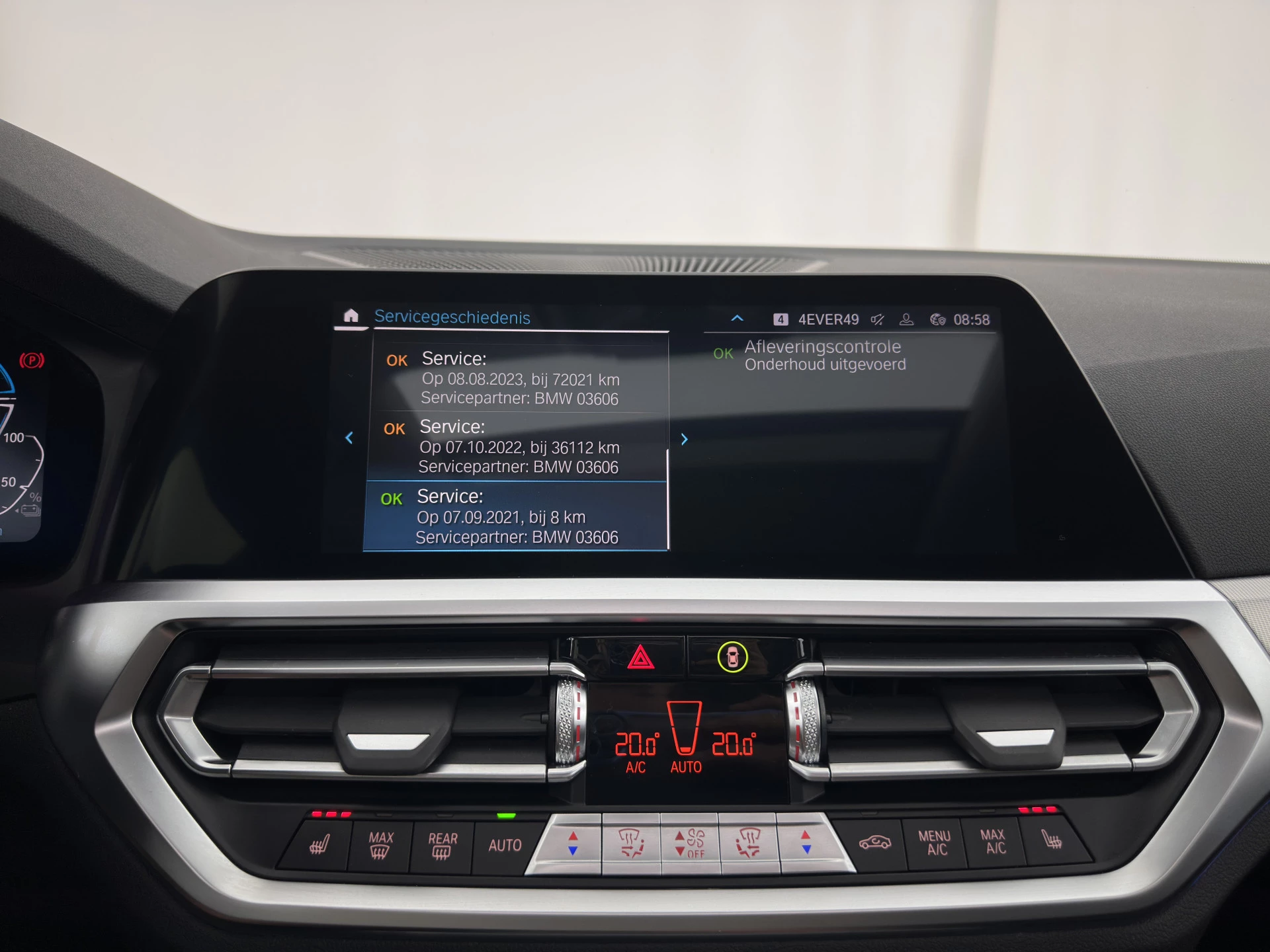 Hoofdafbeelding BMW 3 Serie