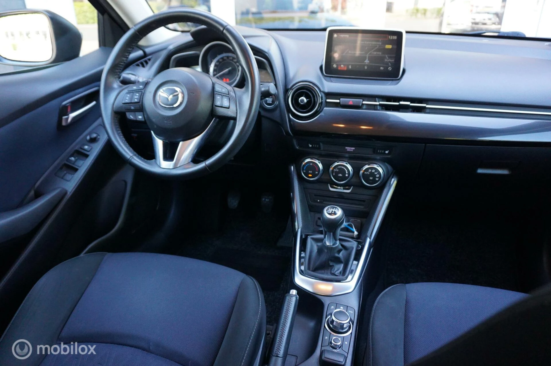 Hoofdafbeelding Mazda 2