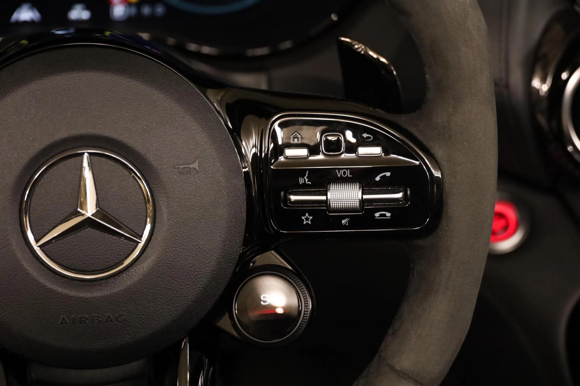 Hoofdafbeelding Mercedes-AMG GT