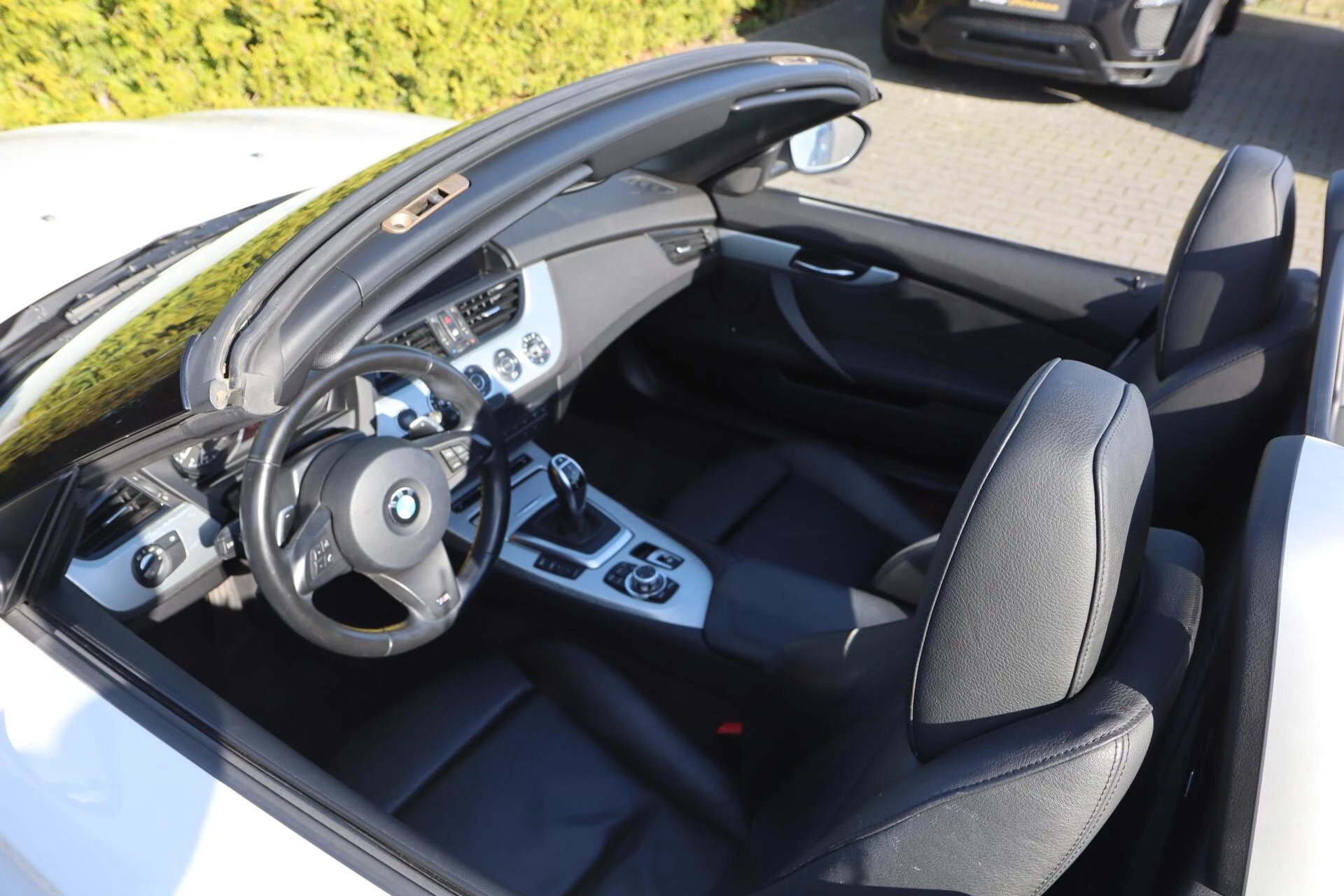 Hoofdafbeelding BMW Z4