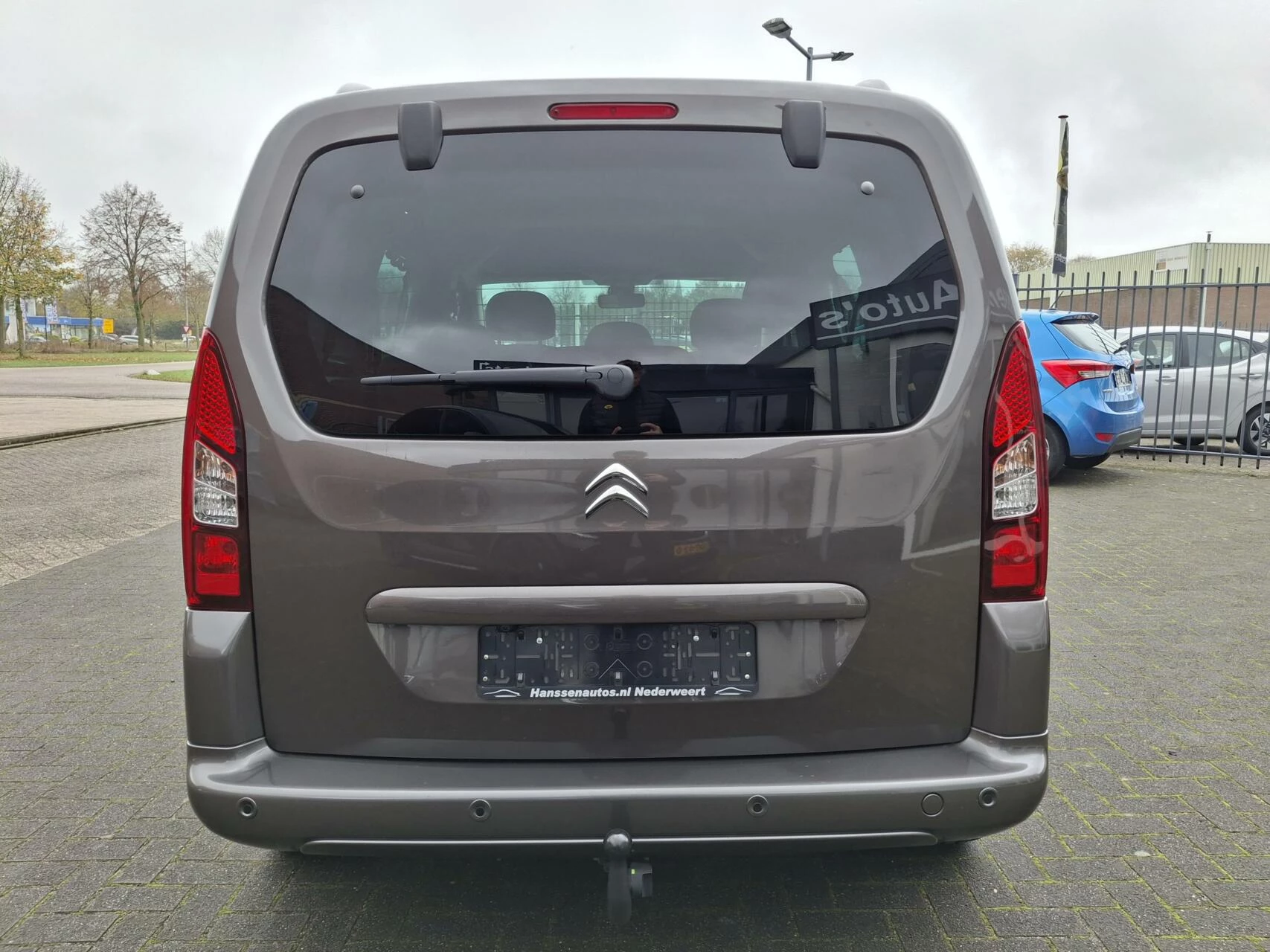 Hoofdafbeelding Citroën Berlingo