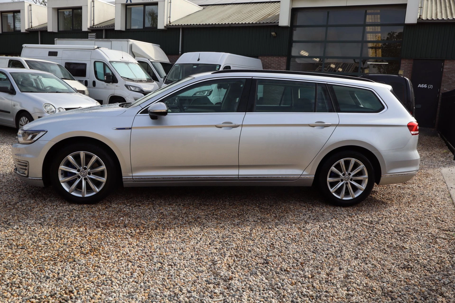 Hoofdafbeelding Volkswagen Passat