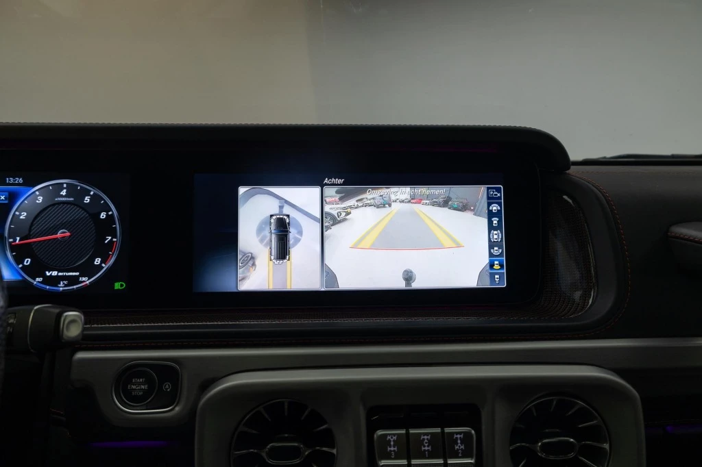 Hoofdafbeelding Mercedes-Benz G-Klasse