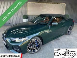 BMW 4-serie Cabrio 430i High Executive M-Sport Individual