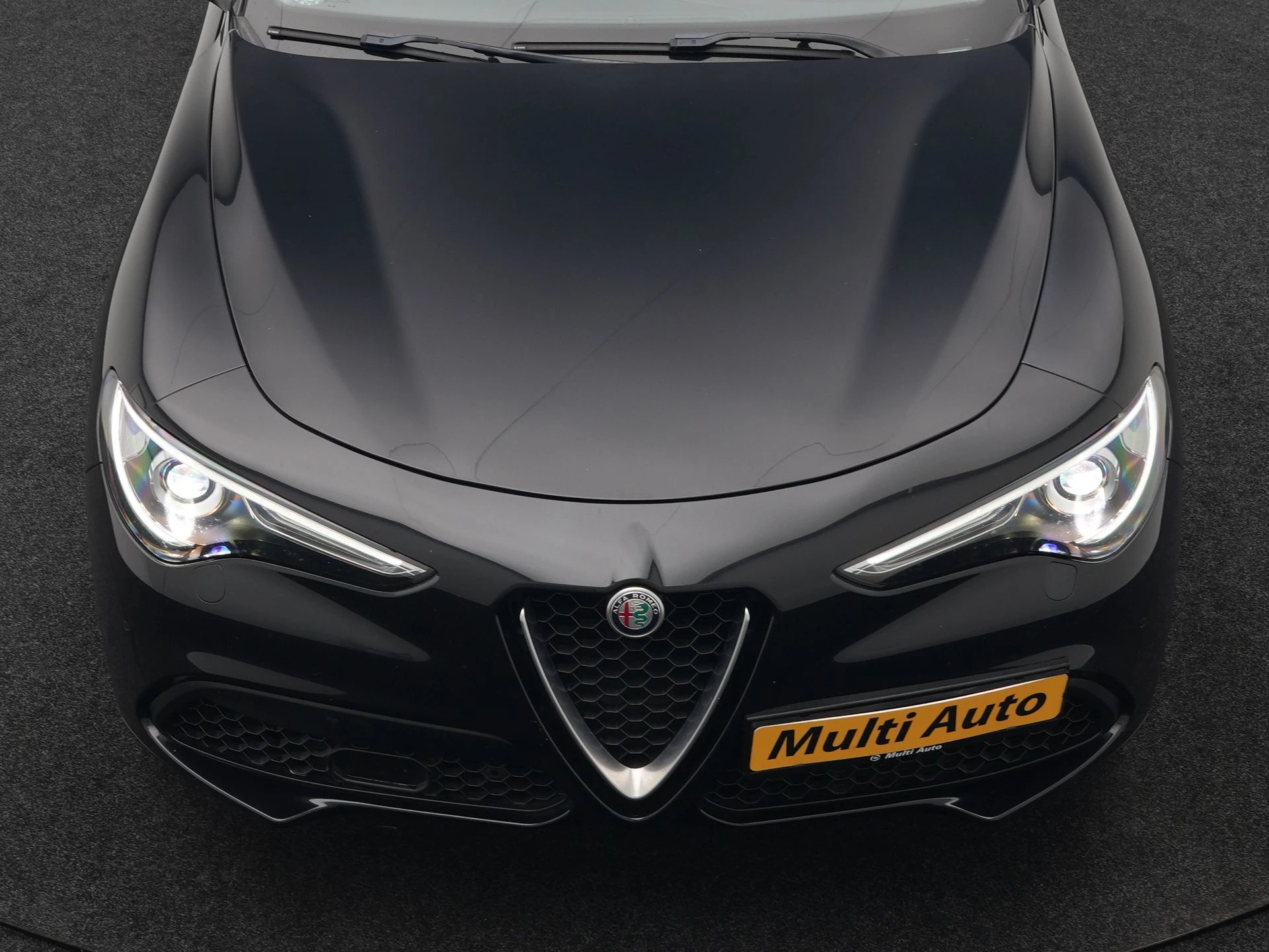 Hoofdafbeelding Alfa Romeo Stelvio