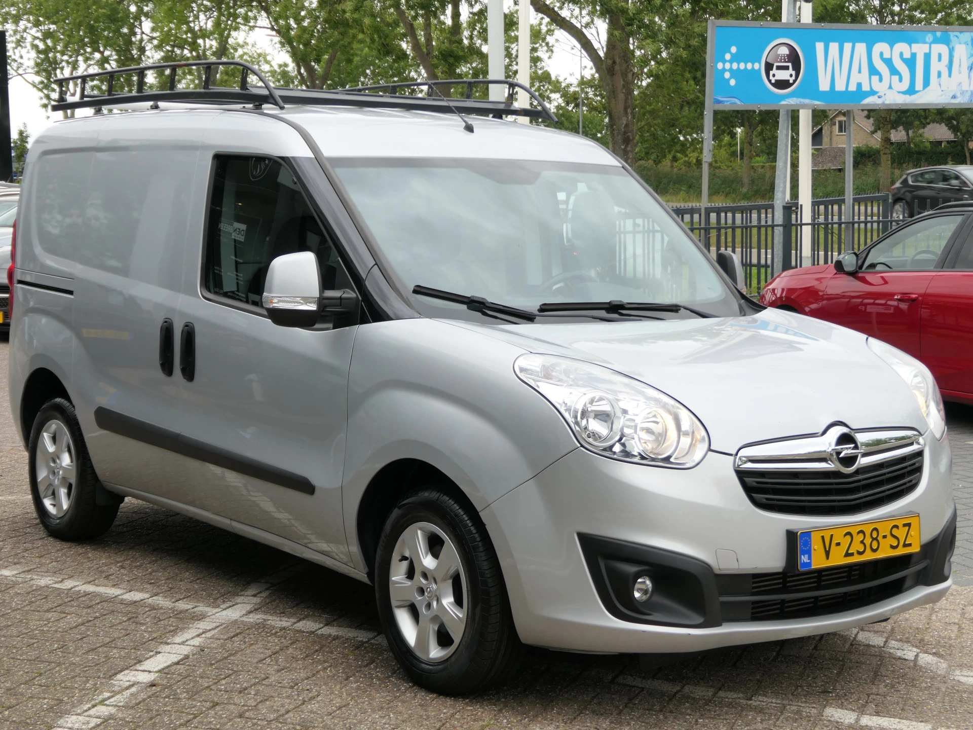 Hoofdafbeelding Opel Combo