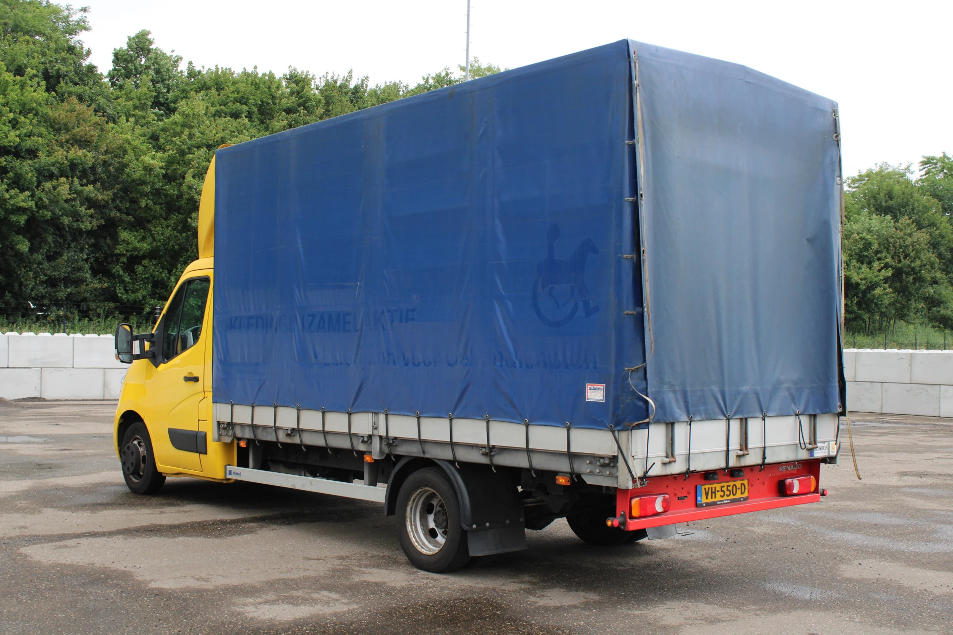Hoofdafbeelding Renault Master