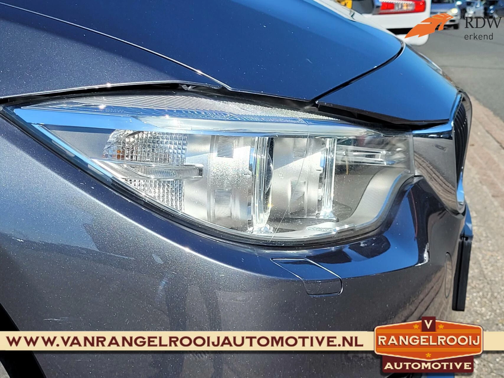 Hoofdafbeelding BMW 4 Serie