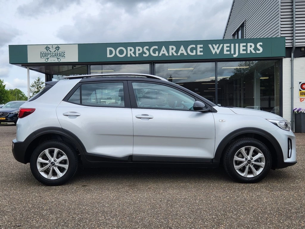 Hoofdafbeelding Kia Stonic