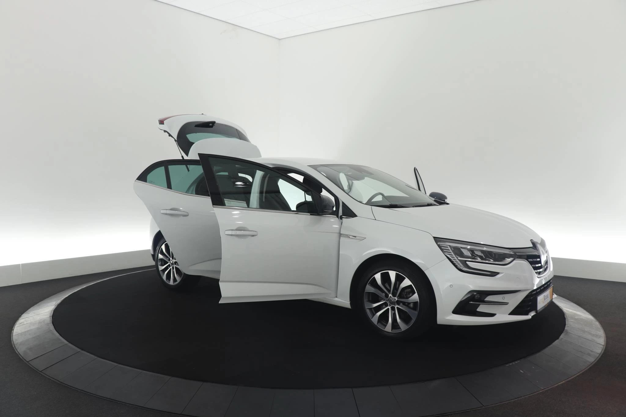 Hoofdafbeelding Renault Megane E-Tech