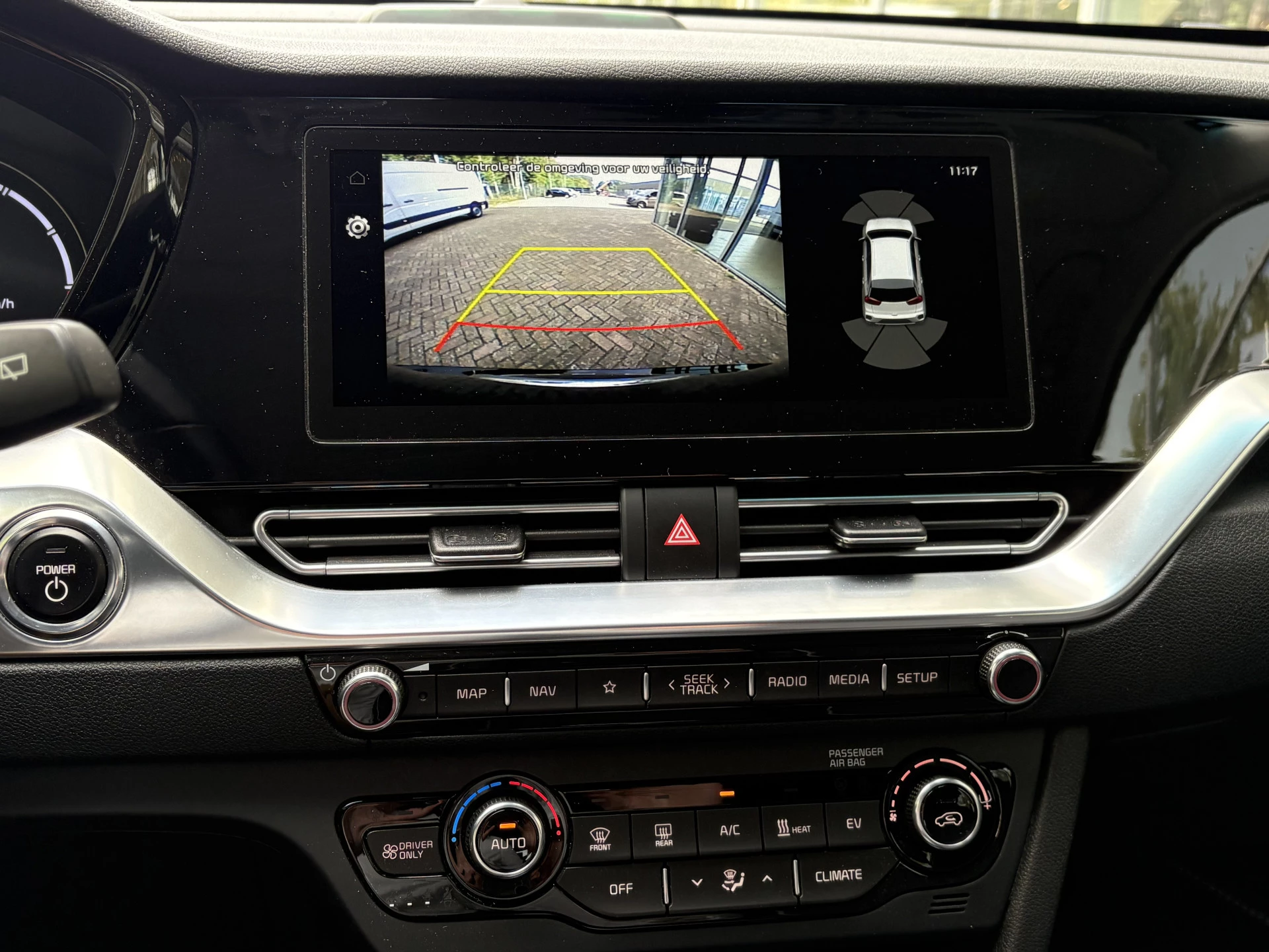 Hoofdafbeelding Kia e-Niro