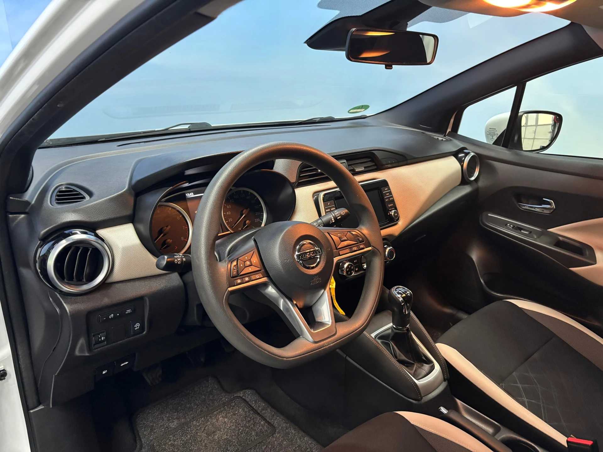 Hoofdafbeelding Nissan Micra
