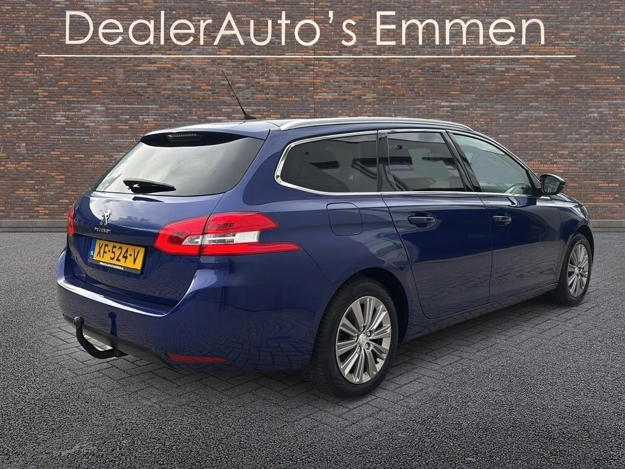 Hoofdafbeelding Peugeot 308