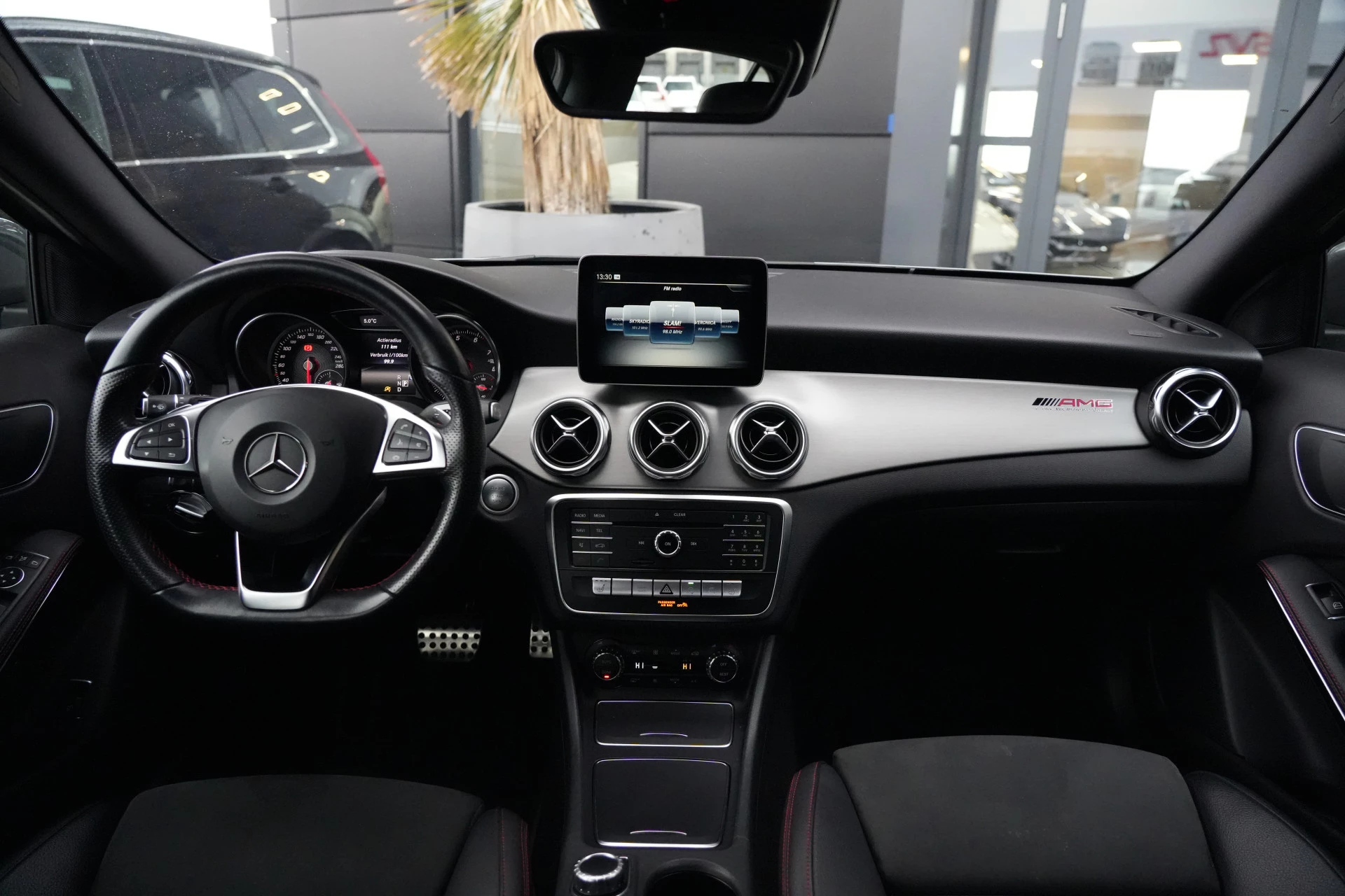 Hoofdafbeelding Mercedes-Benz GLA