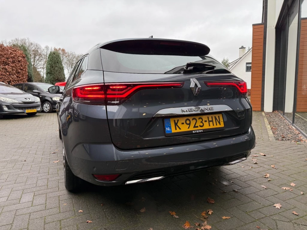 Hoofdafbeelding Renault Mégane