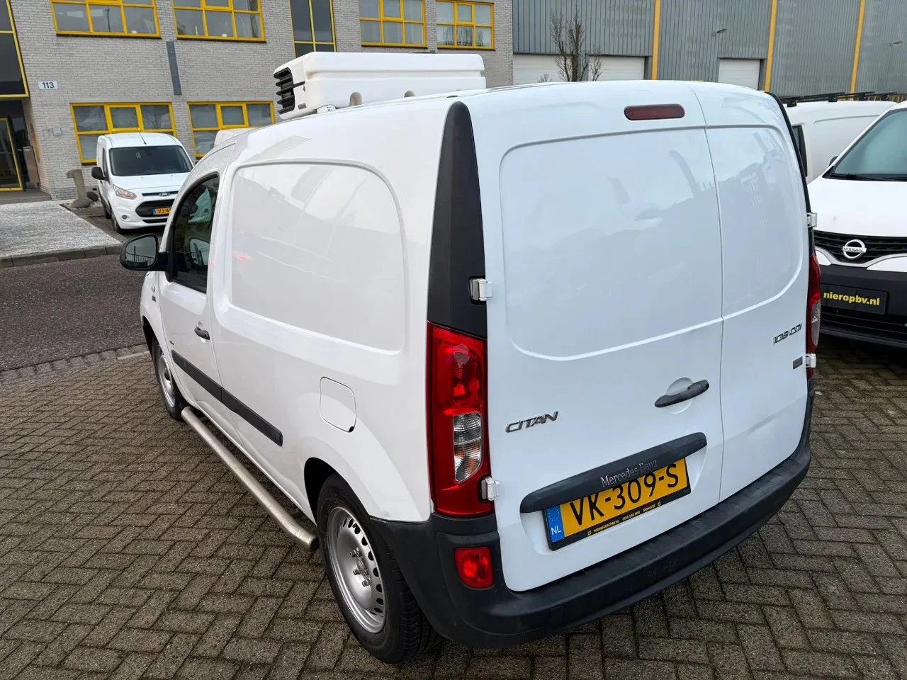 Hoofdafbeelding Mercedes-Benz Citan