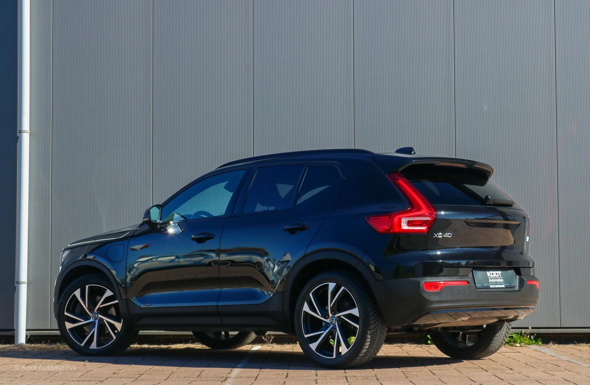 Hoofdafbeelding Volvo XC40