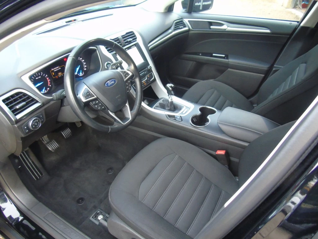 Hoofdafbeelding Ford Mondeo