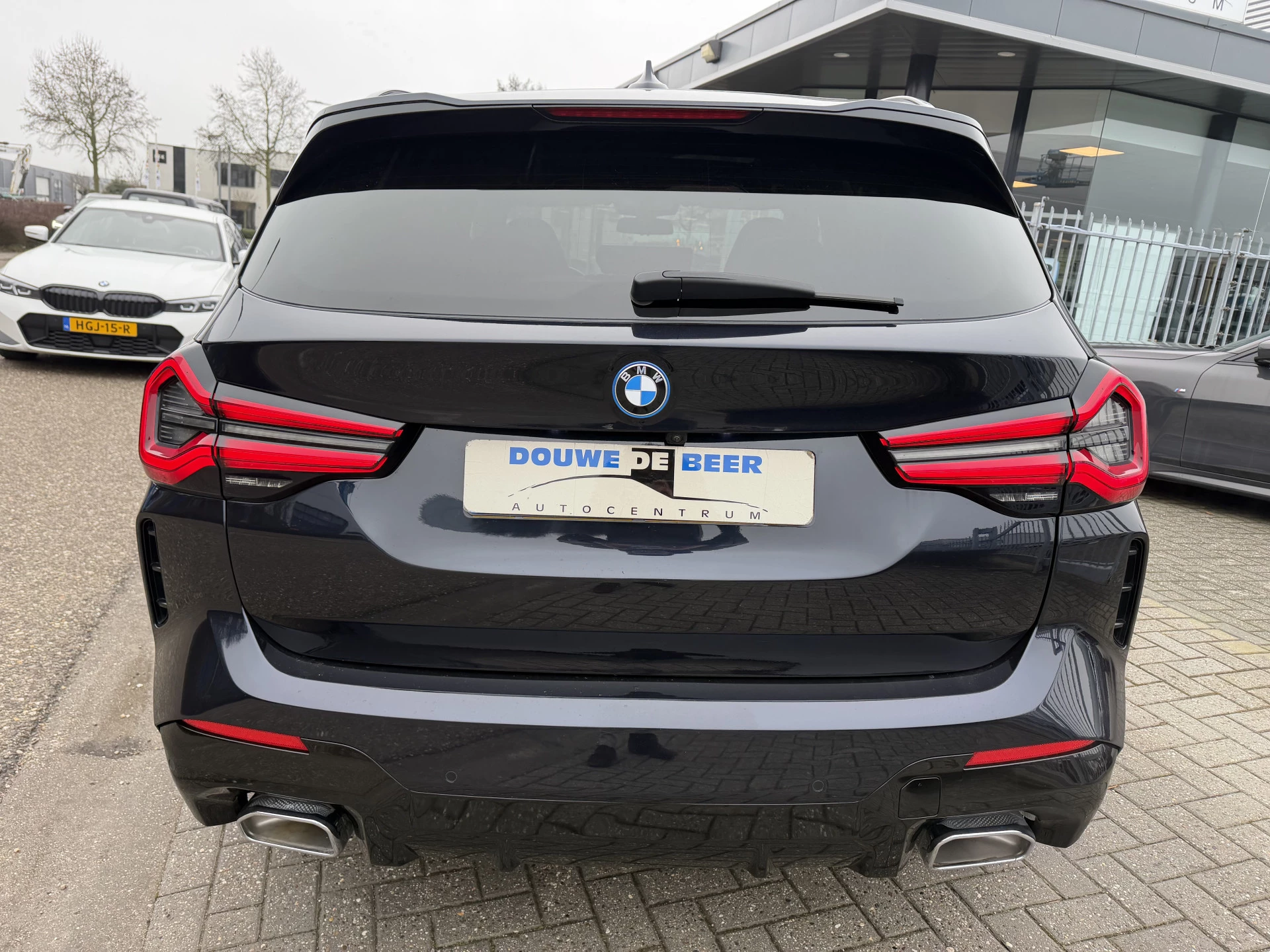 Hoofdafbeelding BMW X3