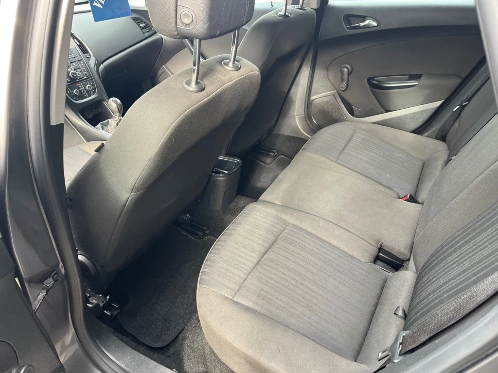 Hoofdafbeelding Opel Astra