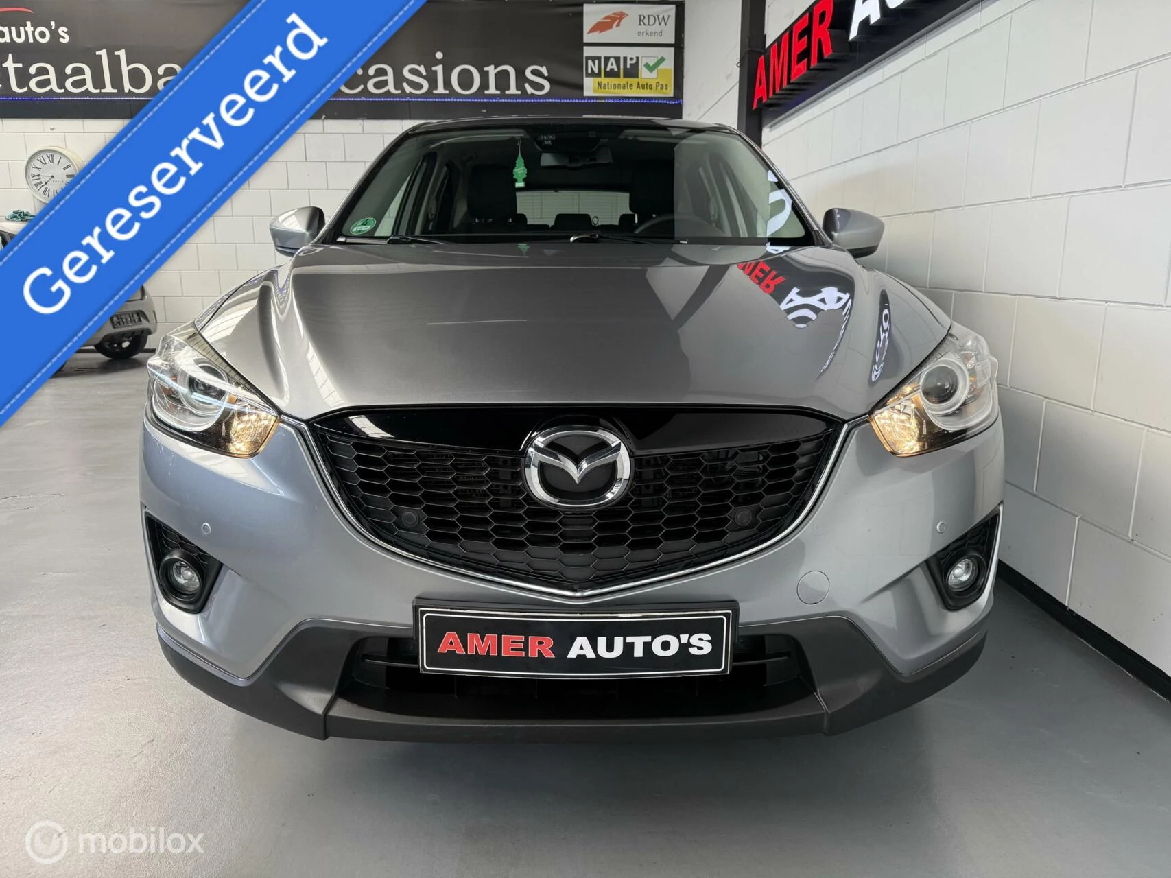 Hoofdafbeelding Mazda CX-5