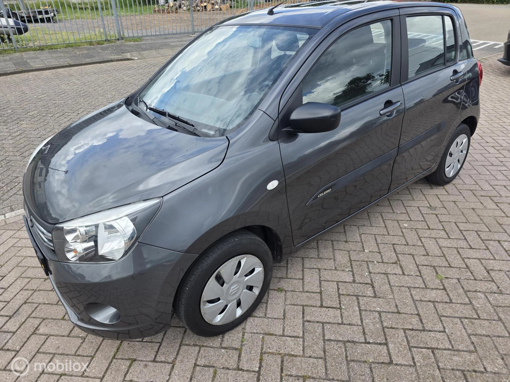 Hoofdafbeelding Suzuki Celerio